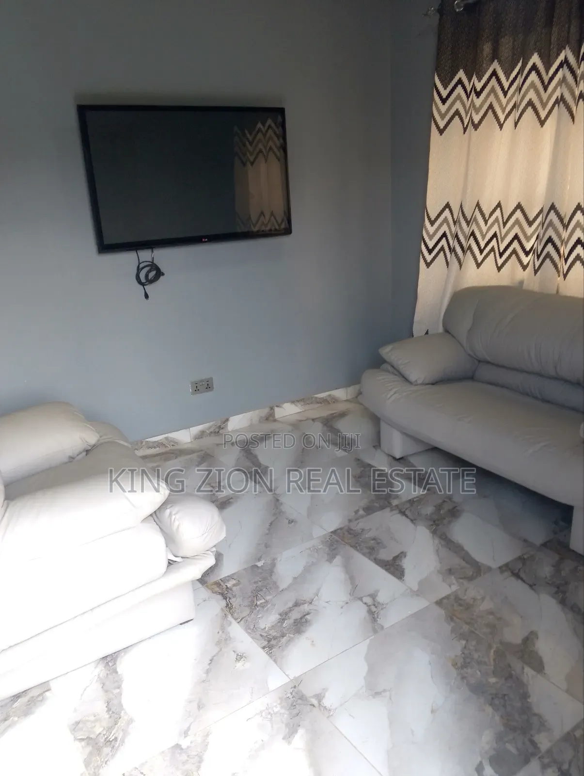 Furnished 2bdrm Apartment in King Zion Real, Sowutwuom for rent