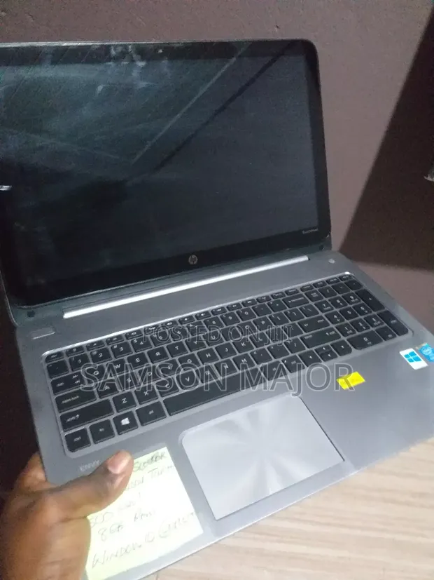 Laptop HP Envy M6 8GB Intel Core I5 SSD 500GB in Accra