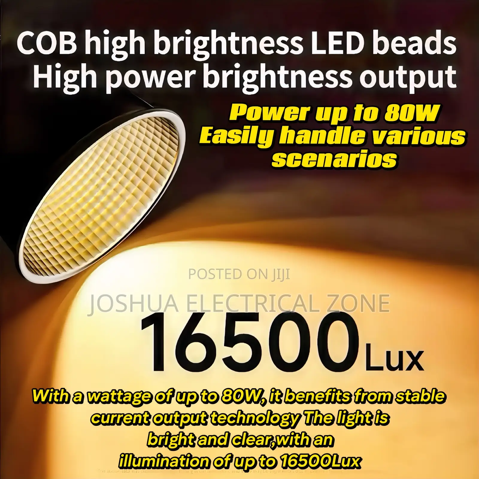 80w Led Video Light With Built-in Rechargeable Battery And Adjustable