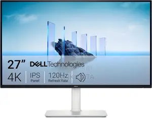 Dell 27” Monitor 120hz, Ips Panel, Amd Freesync Premium Monitor