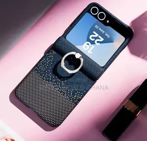 Nez Fiber Full Protection Case for Samsung Z Flip 7