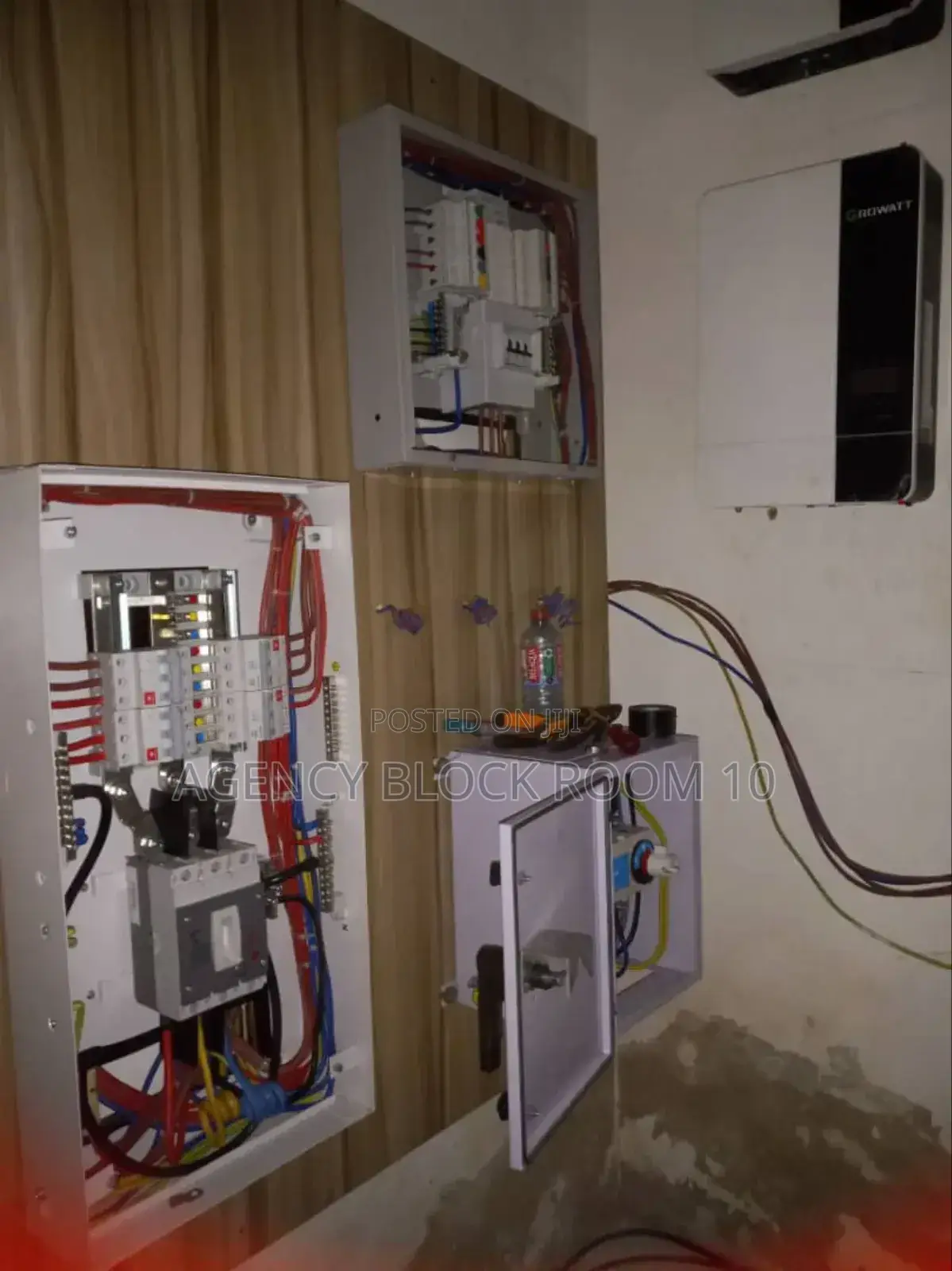 Experienced Electrician Available for Hire*