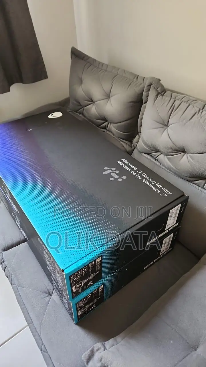 Dell Alienware 27”, 180hz, Ips, Nvidia G-Sync, Amd Freesync, Monitor