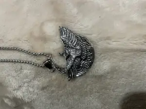Eagle Chain Necklace