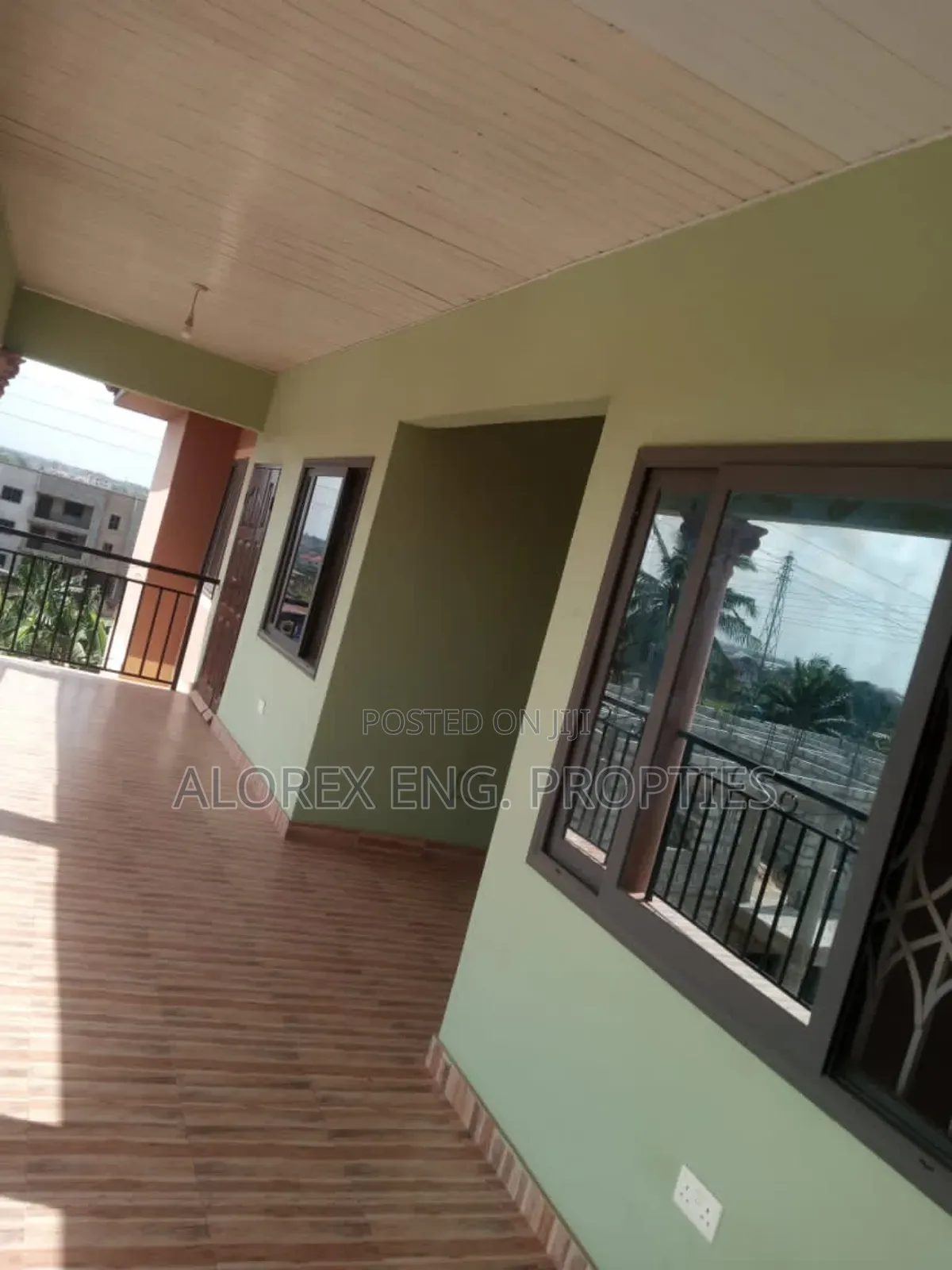 2bdrm Apartment in Amanfro, Adenta for rent