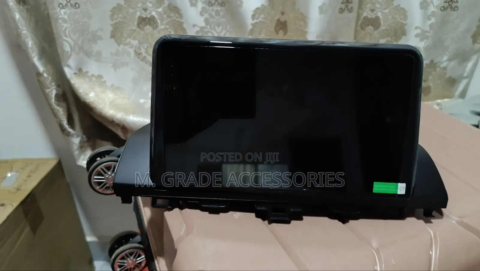 Accord 10th Gen Qled Android Radio Apple Carplay Android Auto