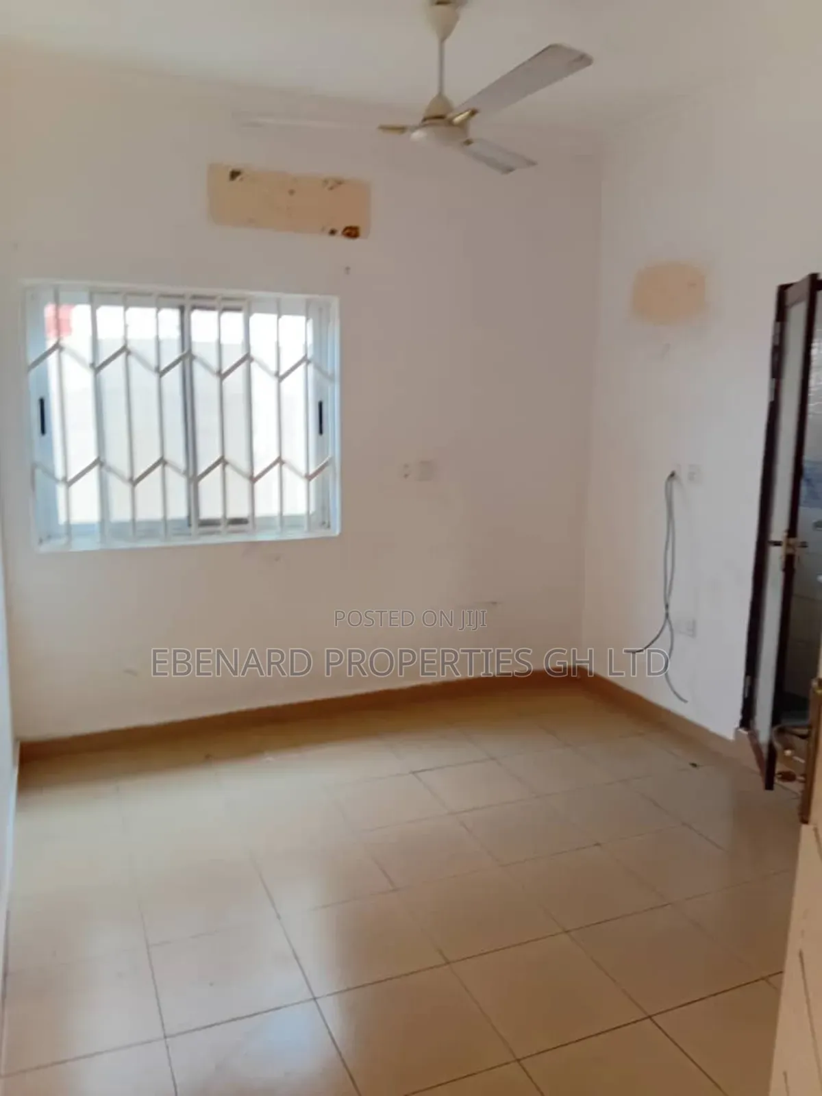 1bdrm Apartment in Ebenard Properties, Tema Metropolitan for rent
