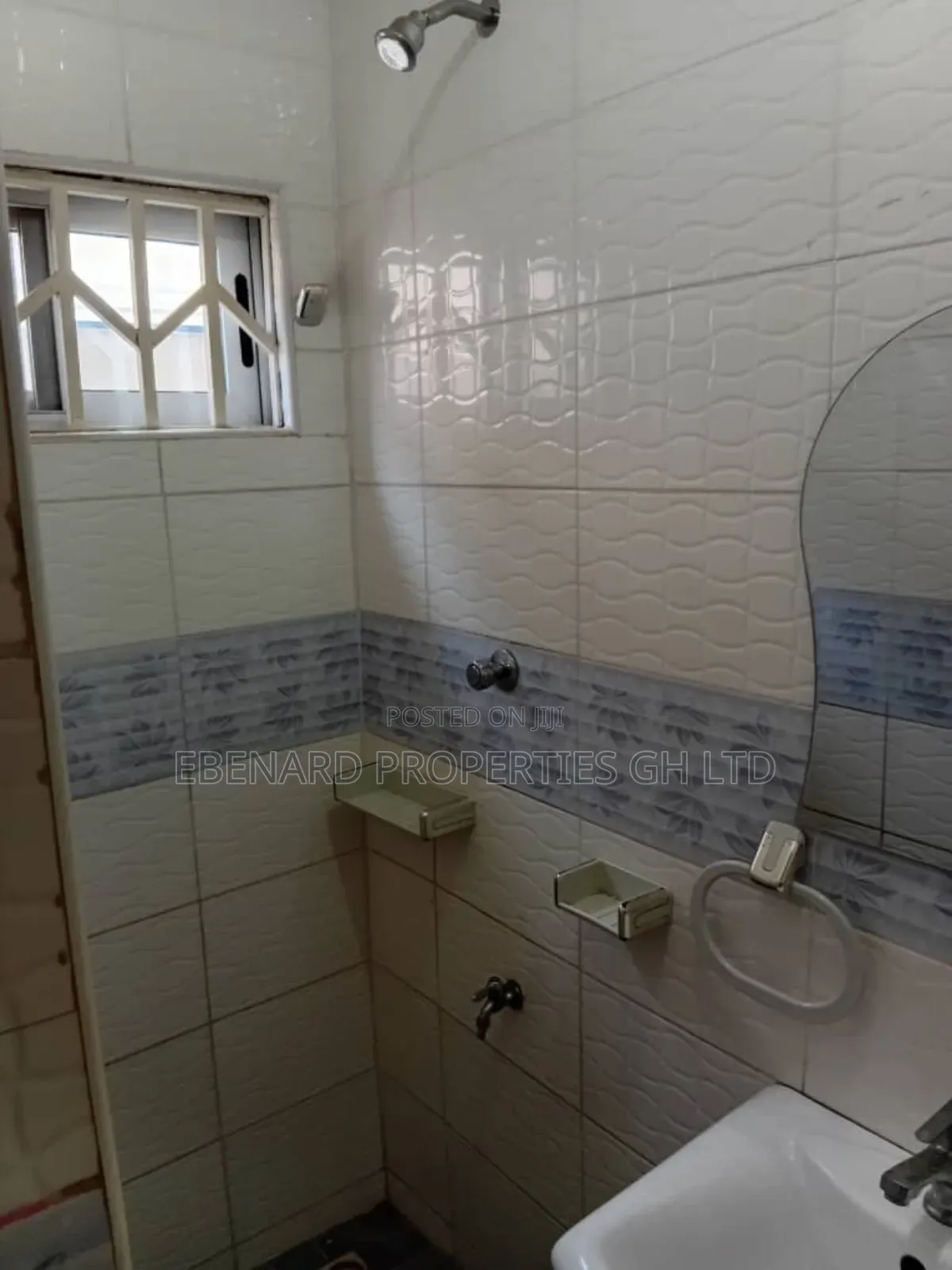 1bdrm Apartment in Ebenard Properties, Tema Metropolitan for rent