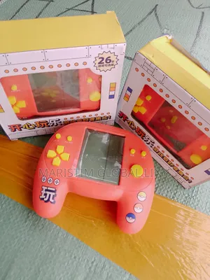 Children's Video Game Pad
