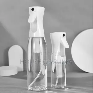 Continuous Mist Spray Bottle