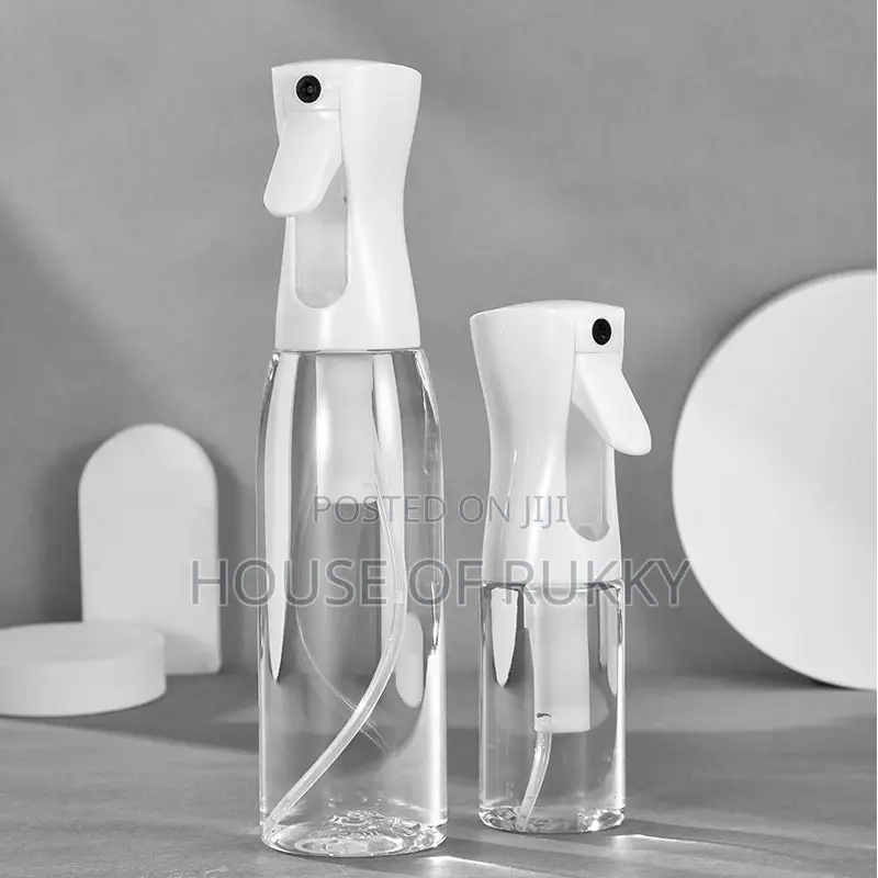 Continuous Mist Spray Bottle