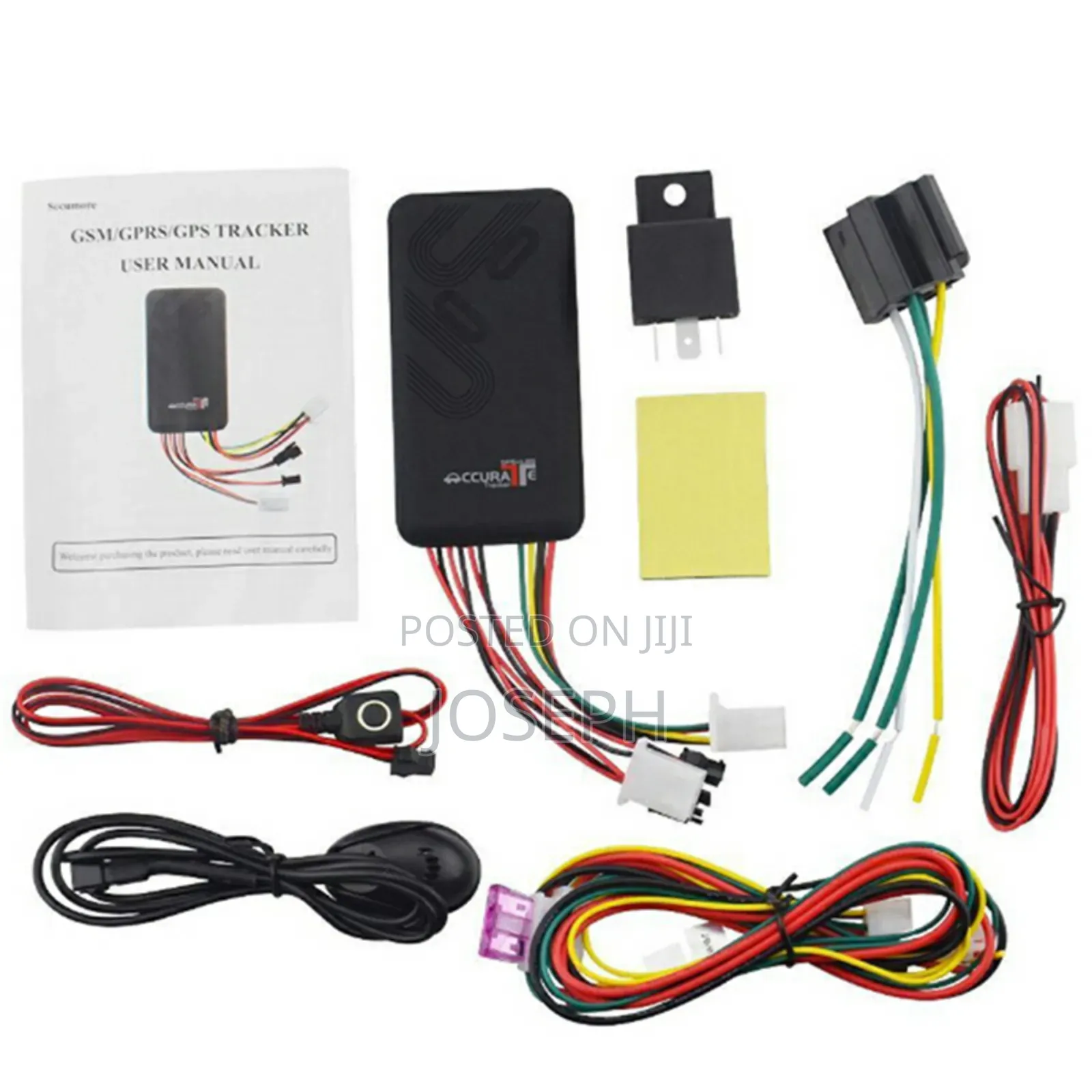 GPS Tracker / Tracking Device