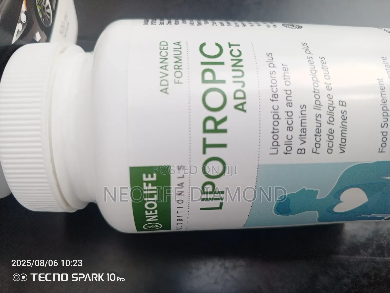 Lipotropic Adjunct
