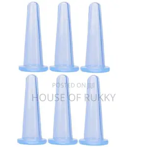 Face Silicone Cups