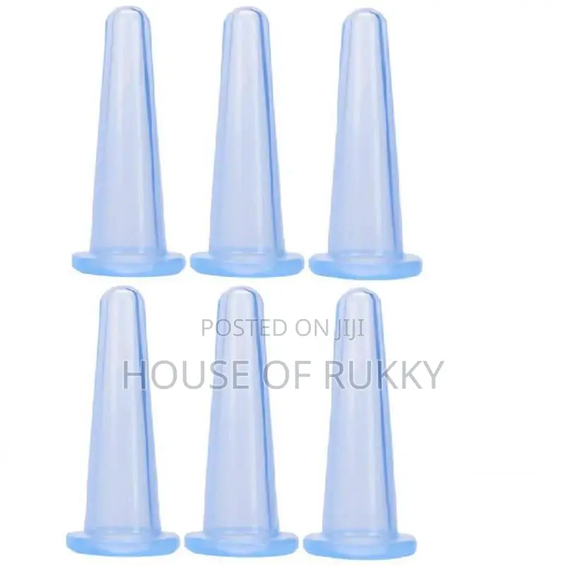 Face Silicone Cups