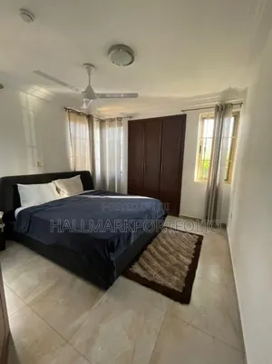 Furnished 3bdrm Apartment in North Legon for rent