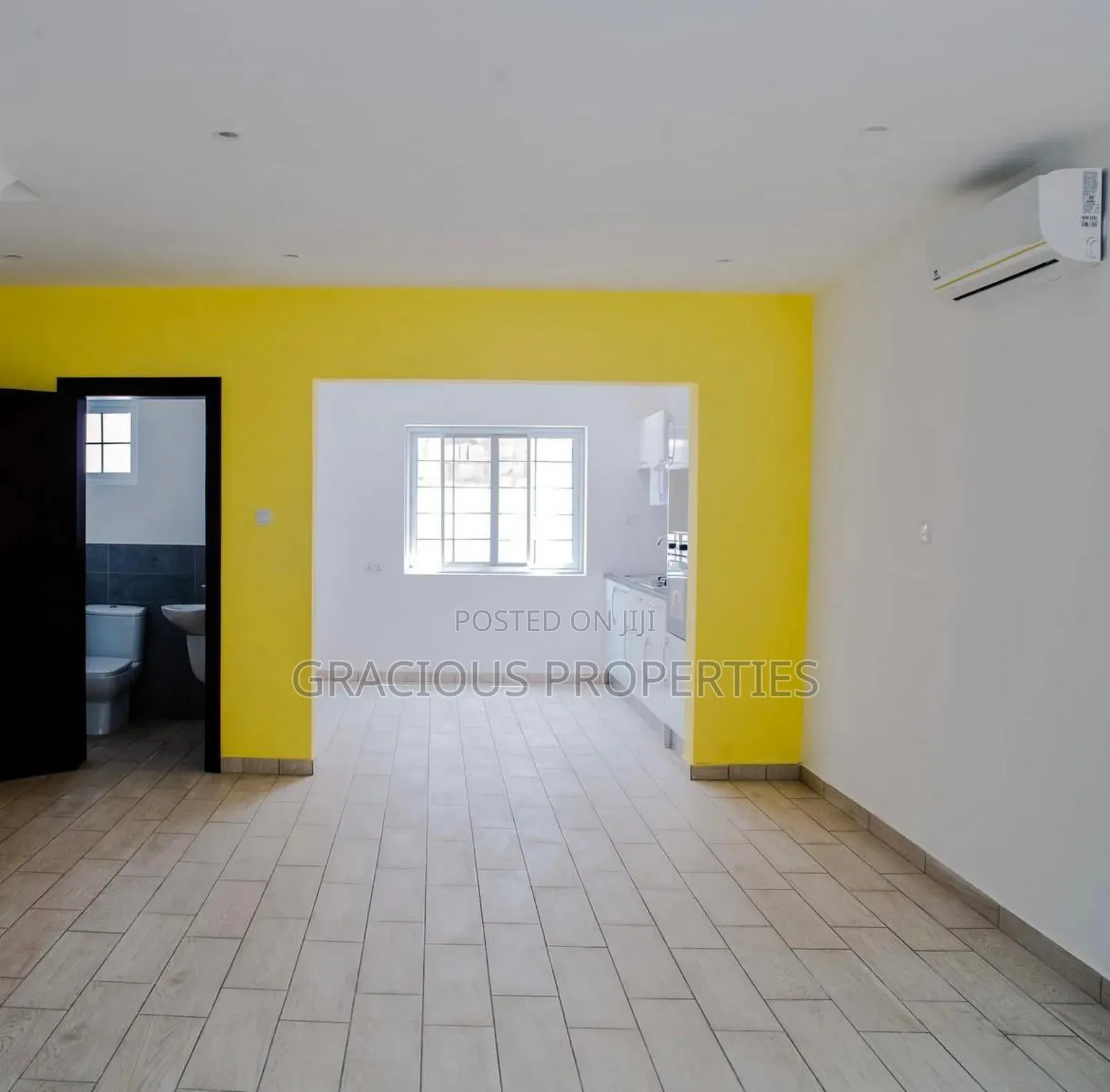 2bdrm Townhouse / Terrace in Gracious Properties, East Legon for rent
