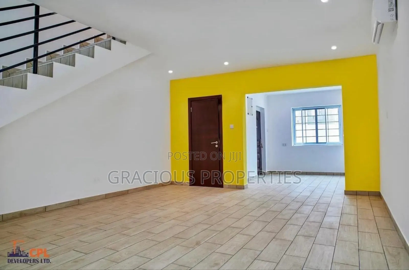 2bdrm Townhouse / Terrace in Gracious Properties, East Legon for rent