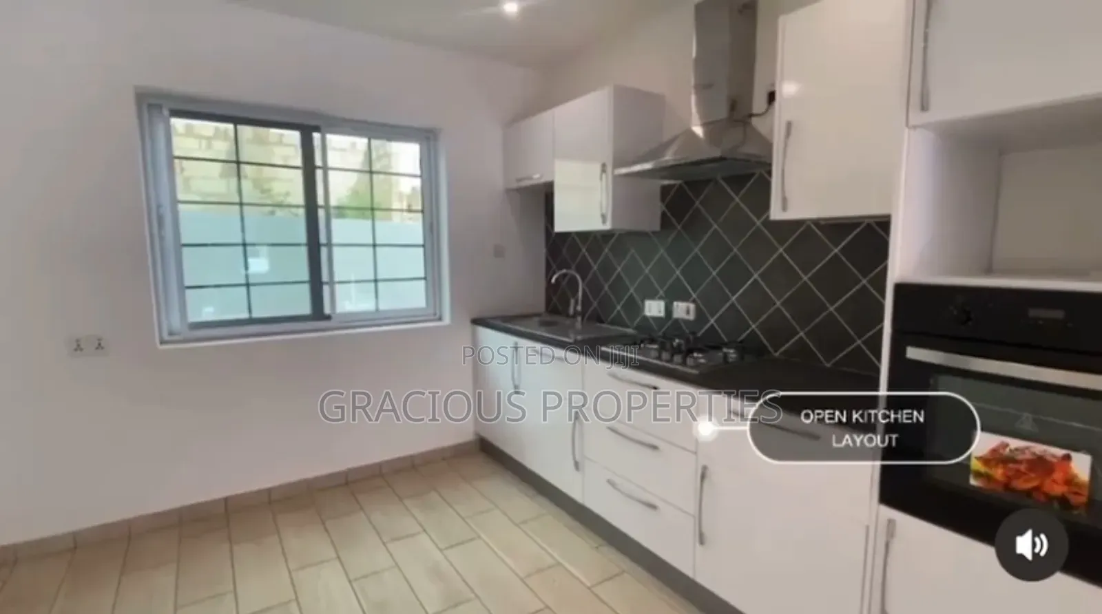 2bdrm Townhouse / Terrace in Gracious Properties, East Legon for rent