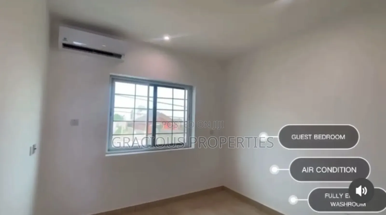 2bdrm Townhouse / Terrace in Gracious Properties, East Legon for rent