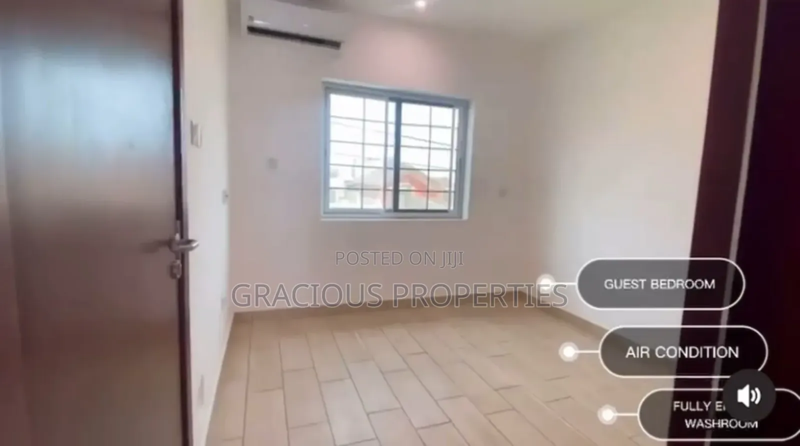 2bdrm Townhouse / Terrace in Gracious Properties, East Legon for rent