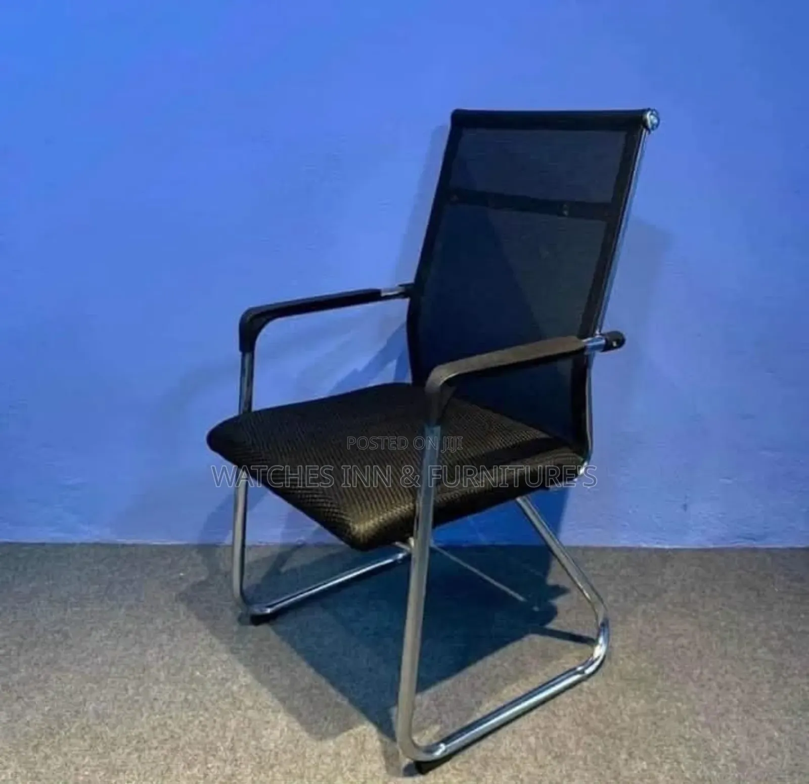 Mesh Office Chair for Pastors/ Offices / Visitors Etc.