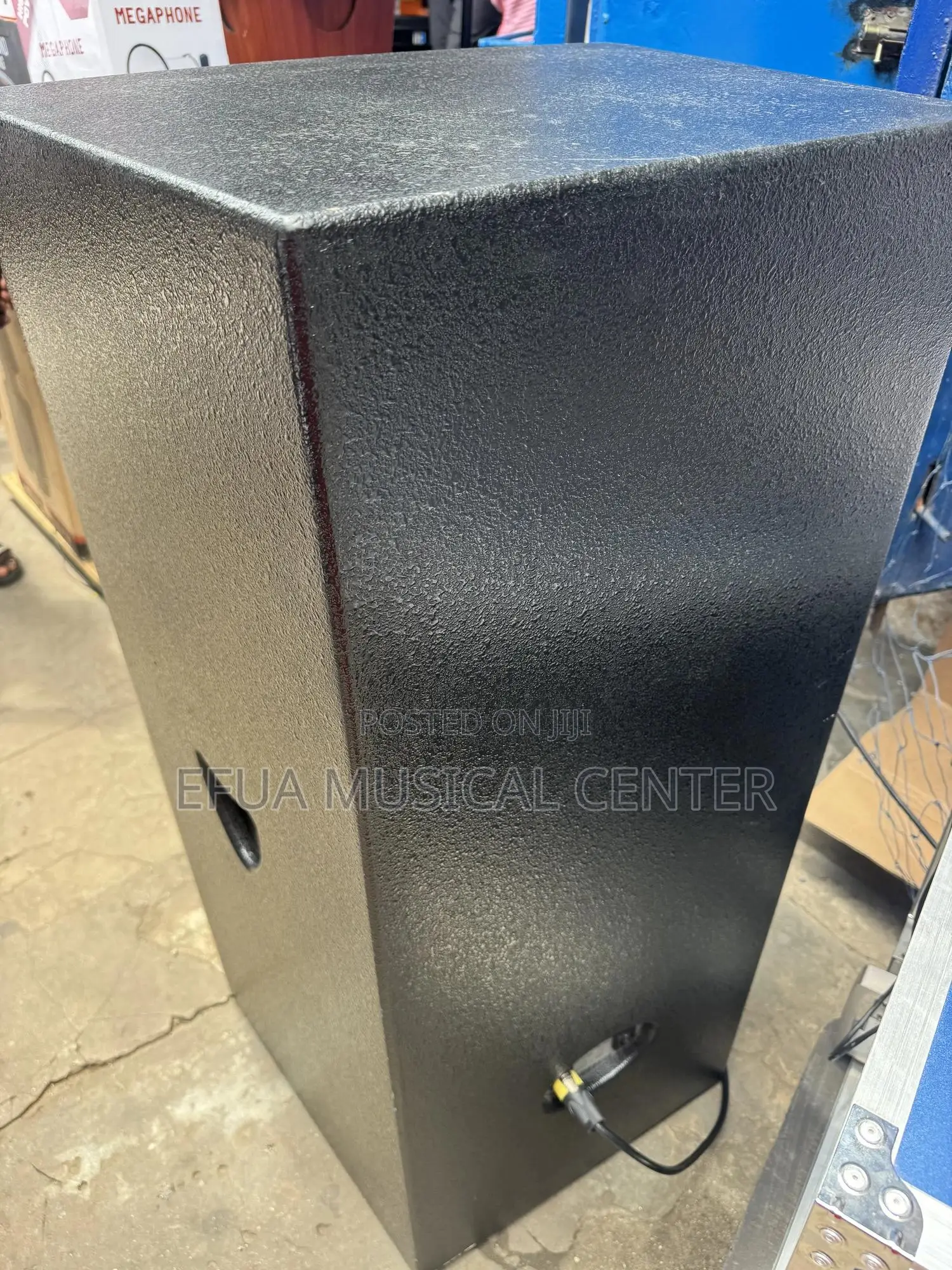 Martin Audio Full Range Speakers (Pair)
