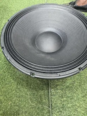 JLD Double Speaker 2500watt