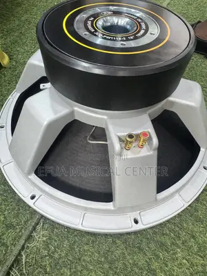 JLD Double Speaker 2500watt