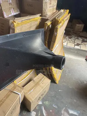 Horn Bucket