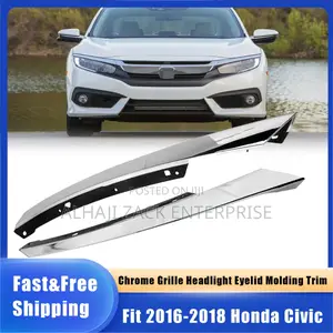 Honda Civic 2017 Headlight Strip