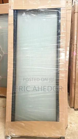 Quality Plain Bathroom and Toilet Door and Accessories