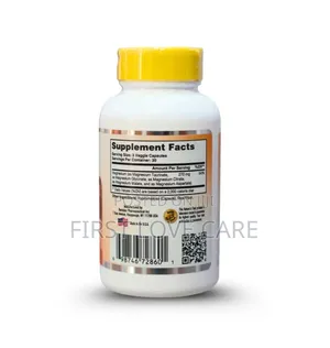 Nature's Field Magnesium 5 in 1 Complex