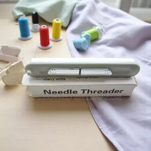 Mini Multifunctional Needle Threading Tool Knitting Thread Picker