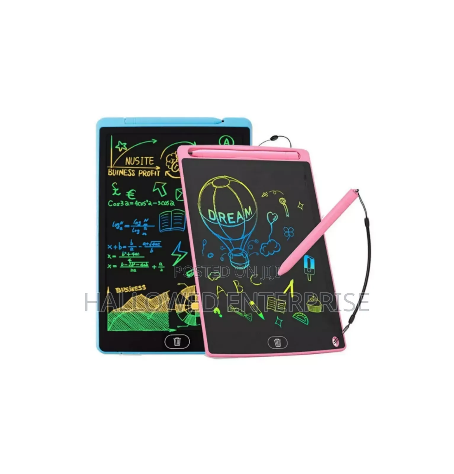 New Kids Drawing Writing Tablet