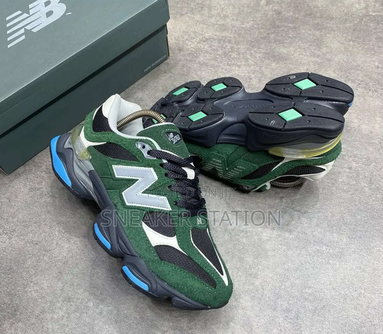 New Balance 9060 Sneaker