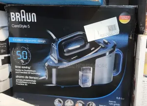Braun Carestyle5 Steam Generator Iron