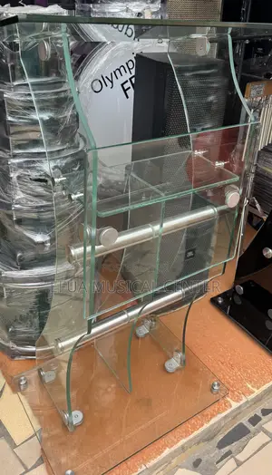 Glass Pulpit for Churches