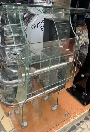 Glass Pulpit for Churches