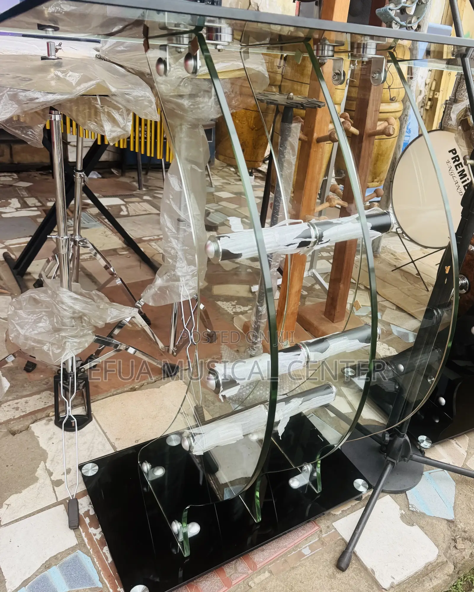 Glass Pulpit for Churches