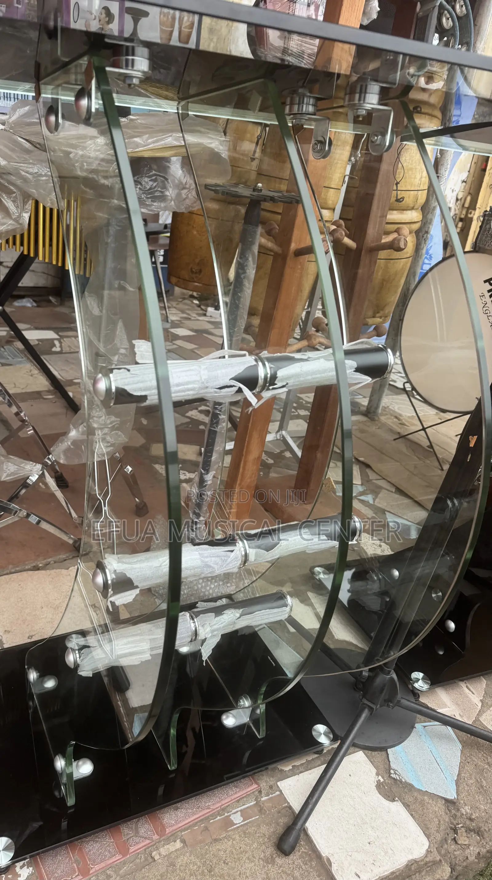 Glass Pulpit for Churches