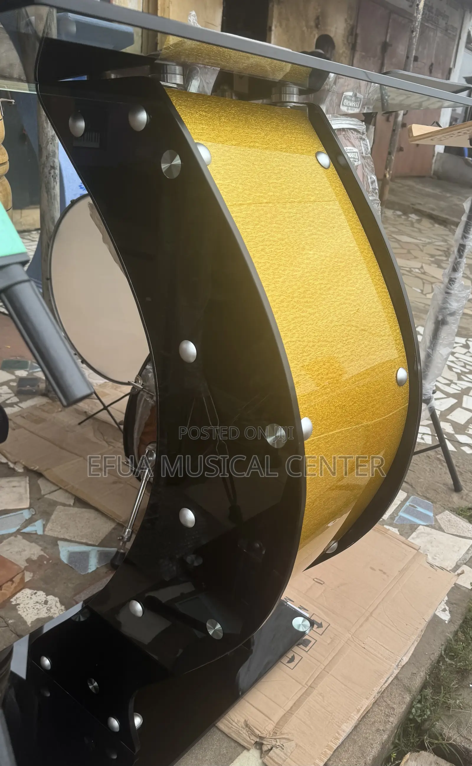 Glass Pulpit for Professional Use