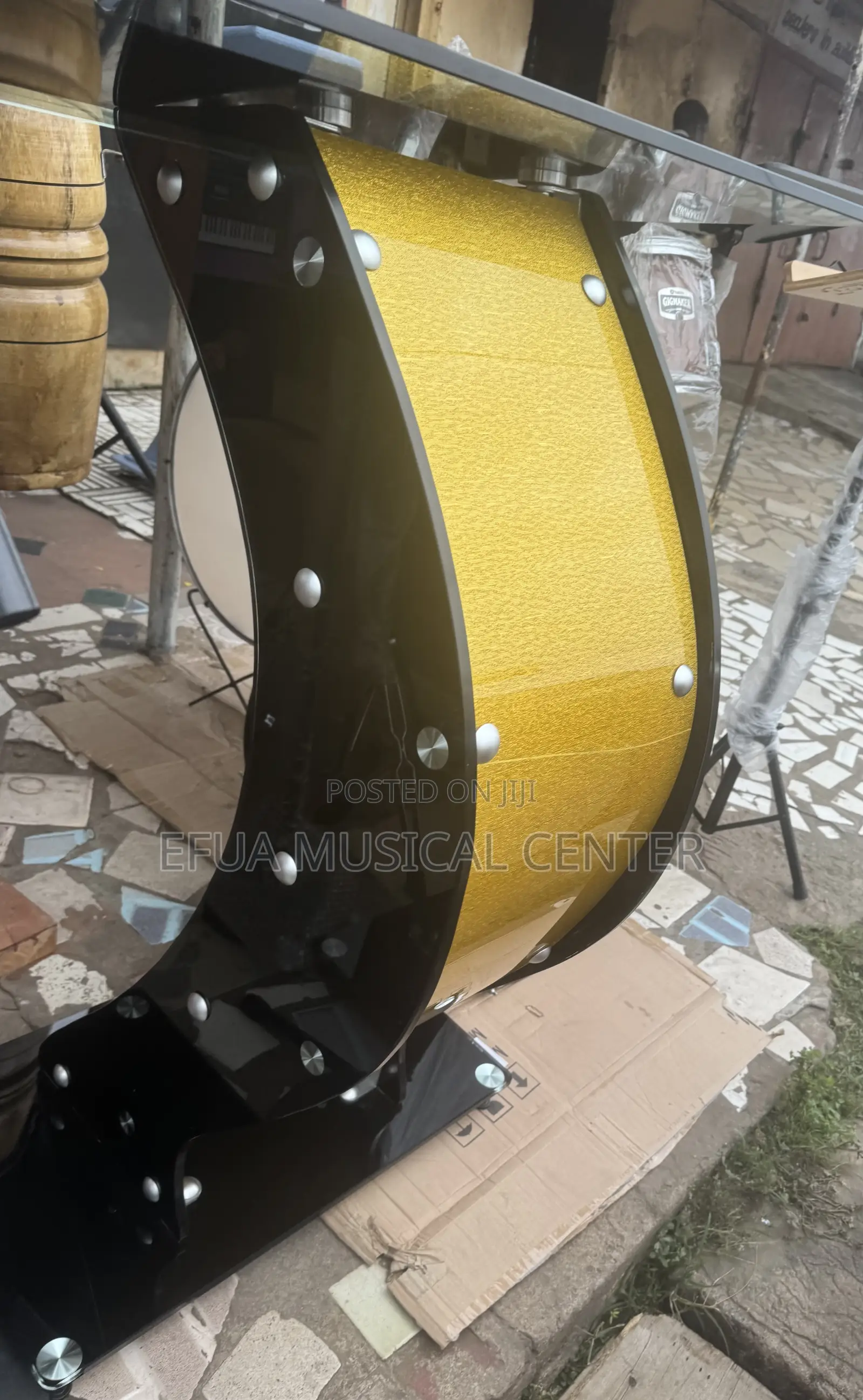 Glass Pulpit for Professional Use