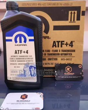 Mopar Atf+4 1l Imported From Usa🇺🇸