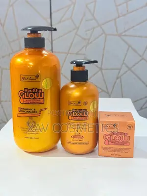 Healthy Glow Vitamin C Set