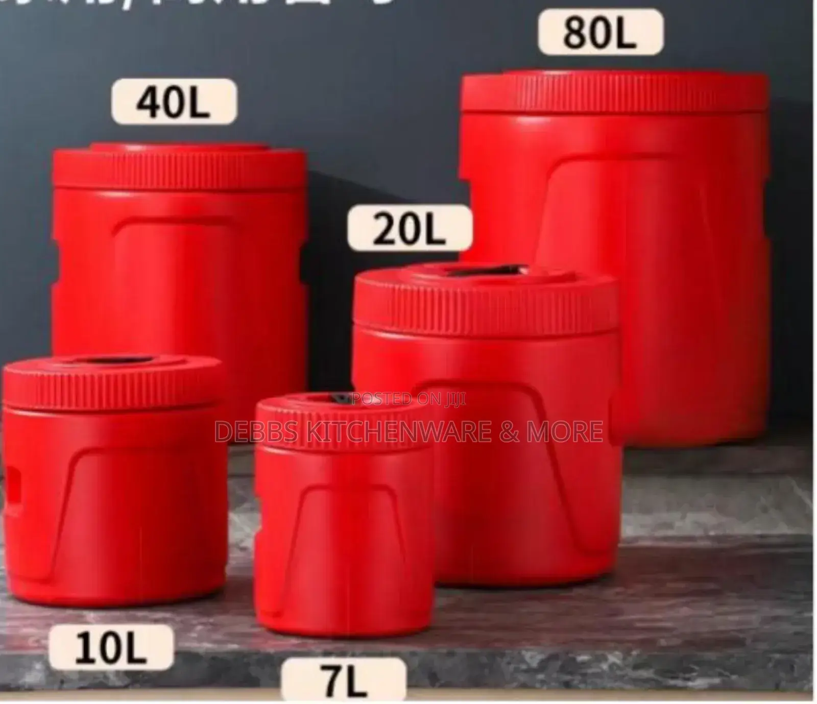 5pcs 48hour Food Warmer
