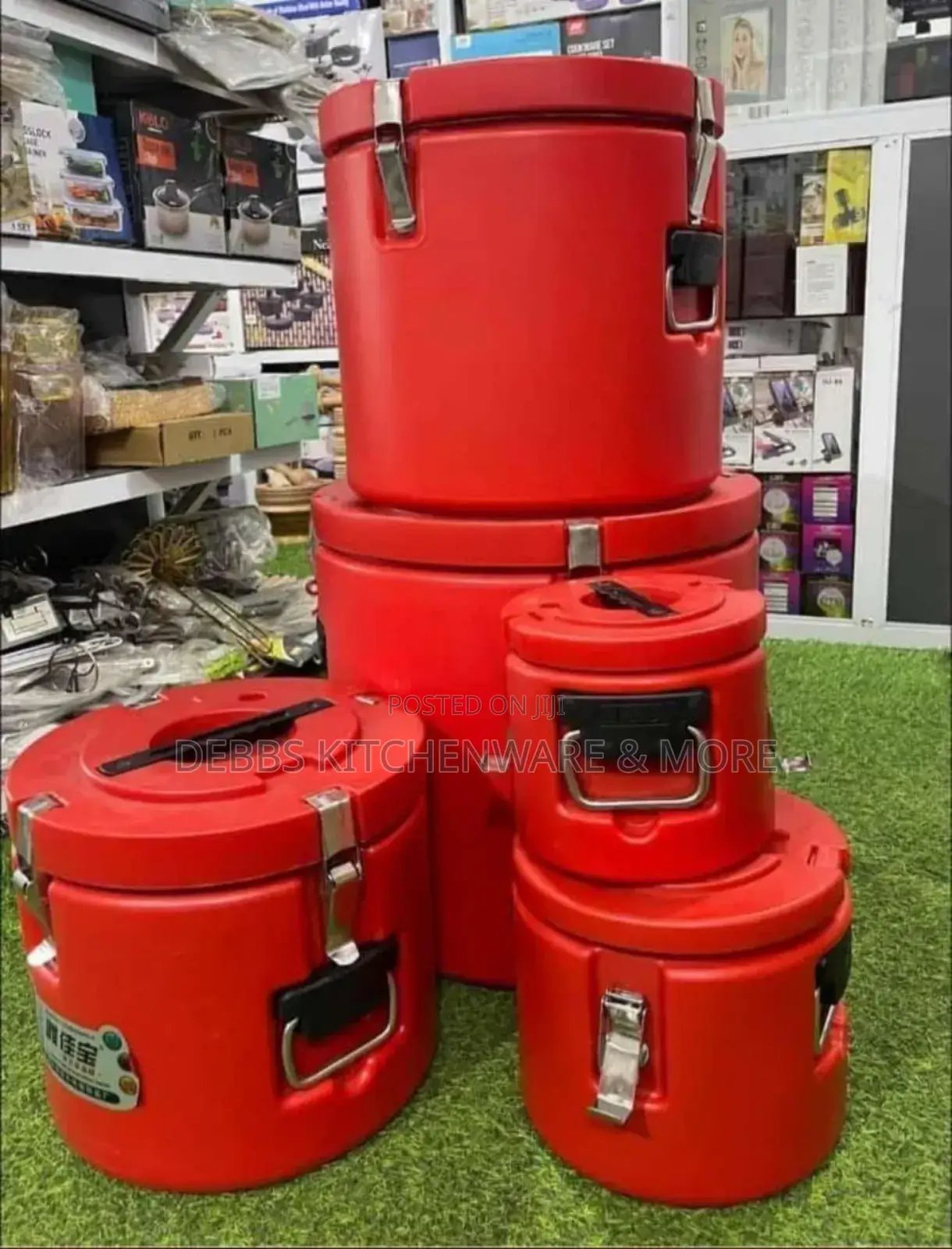 5pcs 48hour Food Warmer