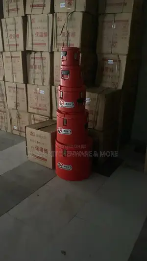 5pcs 48hour Food Warmer