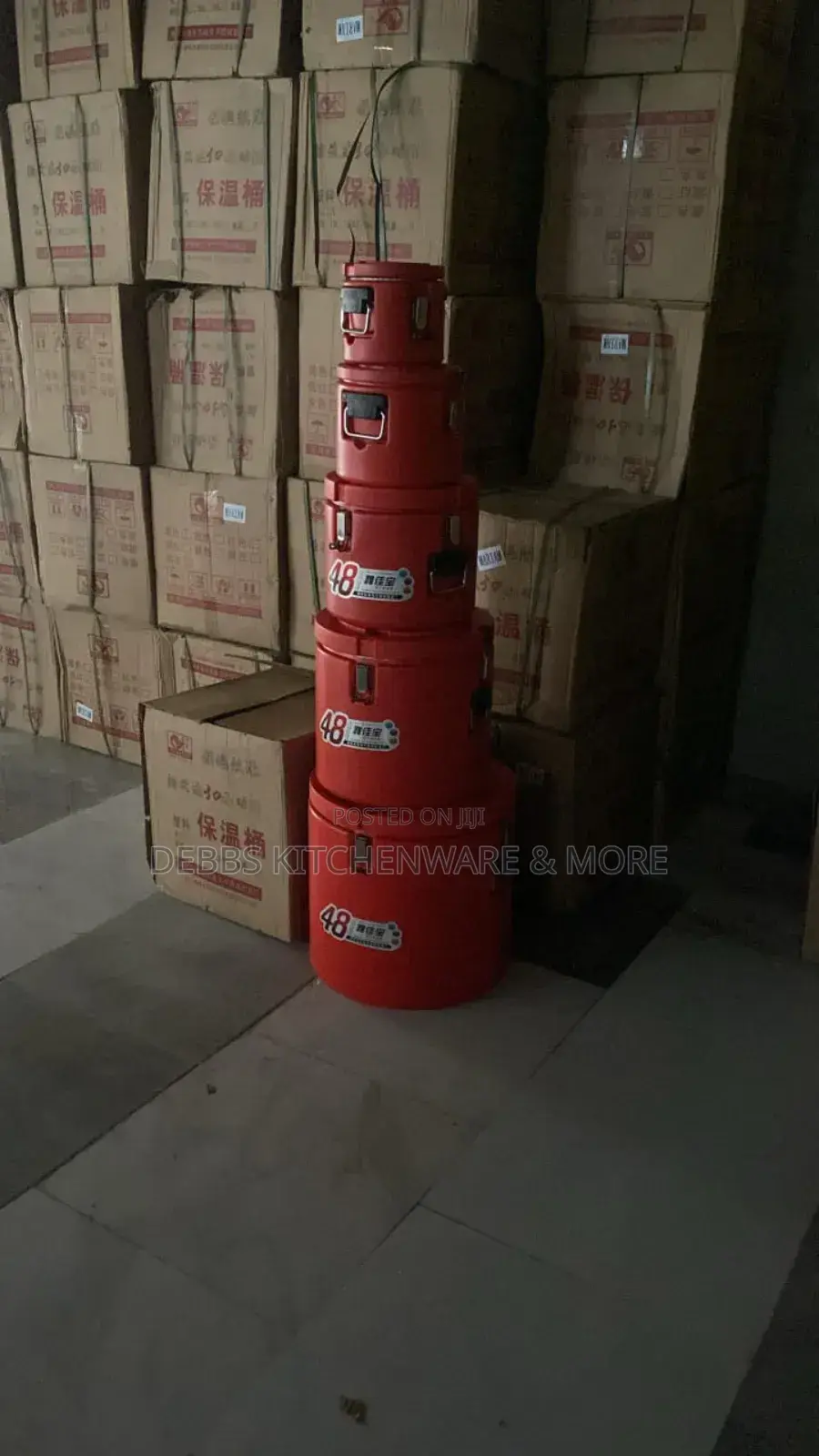 5pcs 48hour Food Warmer