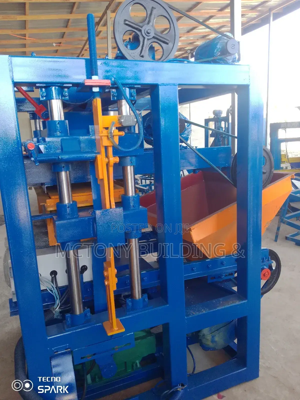 Block Making Machines